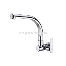 Wall Mount Cold Water Only Kitchen Mixer Tap